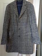 VAN GILS :Wol/ Alpaca jas:mt 48/50+pet:mt 57(M), Kleding | Heren, Jassen | Winter, Maat 48/50 (M), Zo goed als nieuw, Grijs, Van Gils