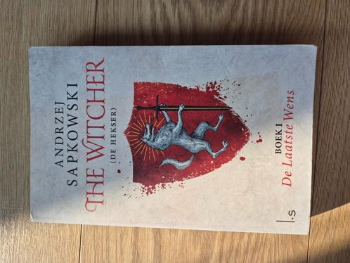 Andrzej Sapkowski - De laatste wens, Boeken, Fantasy, Zo goed als nieuw, Ophalen of Verzenden