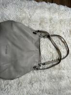 Michael kors echt lederen tas incl dustbag, Ophalen of Verzenden, Gebruikt, Bruin, Schoudertasje