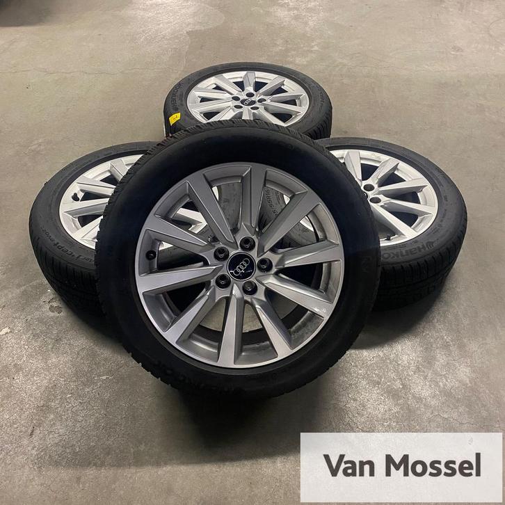 Audi A1 Hankook Winter I*Cept Evo 2 195/55/R16 91V, Auto-onderdelen, Banden en Velgen, Banden en Velgen, Winterbanden, 16 inch