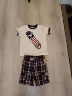 NIEUWE KINDERKLEDING MERK OSH KOSH T-SHIRT EN SHORT 3 JAAR, Ophalen, Nieuw