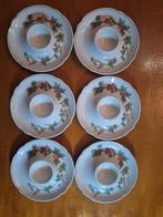 6 Eierdopjes Waldbeere servies -duits, Ophalen, Overige typen, Zo goed als nieuw, Overige stijlen