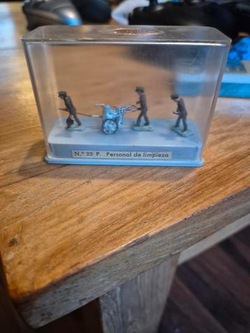 Alymer MiniPloms Nr. 22 – Personal de Limpieza  beschikbaar voor biedingen
