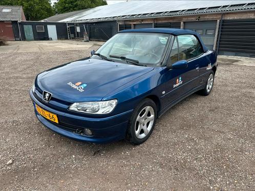 Alle onderdelen Peugeot 306 cabrio cabriolet, Auto-onderdelen, Carrosserie en Plaatwerk, Peugeot, Ophalen