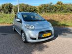 Citroën C1 | 5-DRS 2010 Grijs | AIRCO | VELGEN | LAGEKMSTAND, Auto's, Voorwielaandrijving, Stof, Zwart, 4 stoelen