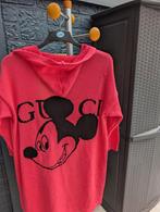 Dames vest Mickey Mouse met capuchon, Ophalen of Verzenden, Zo goed als nieuw