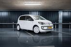 Volkswagen High UP! 1.0 75PK 5DRS 2013 Wit Vol opties! NAP!, Euro 5, 74 pk, 4 stoelen, Alcantara