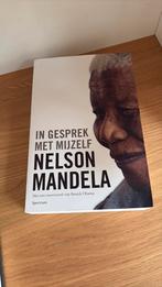 Nelson Mandela - In gesprek met mijzelf NIEUW, Nieuw, Ophalen of Verzenden, Politiek, Nelson Mandela