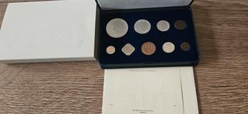 Zilveren kroon collectie wilhelmina in doosje  beschikbaar voor biedingen