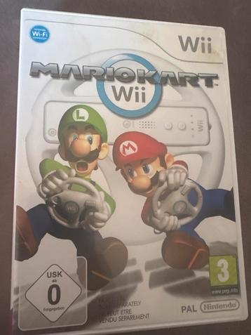 Mario Kart Wii - Raceplezier voor de Wii! beschikbaar voor biedingen