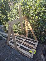 Pallet, Ophalen, Overige houtsoorten