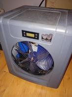 Zwembad warmtepomp, Ophalen, Gebruikt, Verwarming