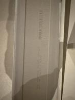 6x Witte MDF Plinten - 12 cm hoog 244 cm lang, Ophalen, Nieuw, Mdf, 200 tot 250 cm