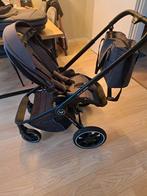 Muuvo Quick 3.0 Iron Graphite 2in1 Kinderwagen, Kinderen en Baby's, Kinderwagens en Combinaties, Ophalen of Verzenden, Gebruikt