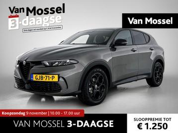 Alfa Romeo Tonale 1.5T Hybrid Super | KLIMAATREGELING | APPL beschikbaar voor biedingen