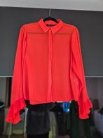 Mooie blouse Zara. Maat XL, Kleding | Dames, Blouses en Tunieken, Zara, Maat 46/48 (XL) of groter, Ophalen of Verzenden, Zo goed als nieuw