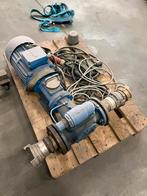 Vloeistof pomp tankwagen,tankopslag, Ophalen of Verzenden, Gebruikt