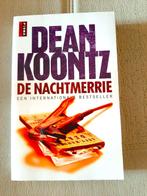 De nachtmerrie - Dean Koontz, Ophalen of Verzenden, Dean Koontz
