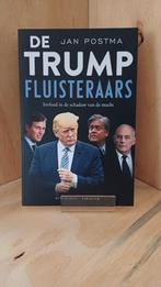 Jan Postma - De Trump-fluisteraars, Ophalen of Verzenden, Zo goed als nieuw, Jan Postma