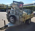 Gratis gehaald uw oude ijzer, Doe-het-zelf en Verbouw, Elektra en Kabels, Ophalen, Overige typen