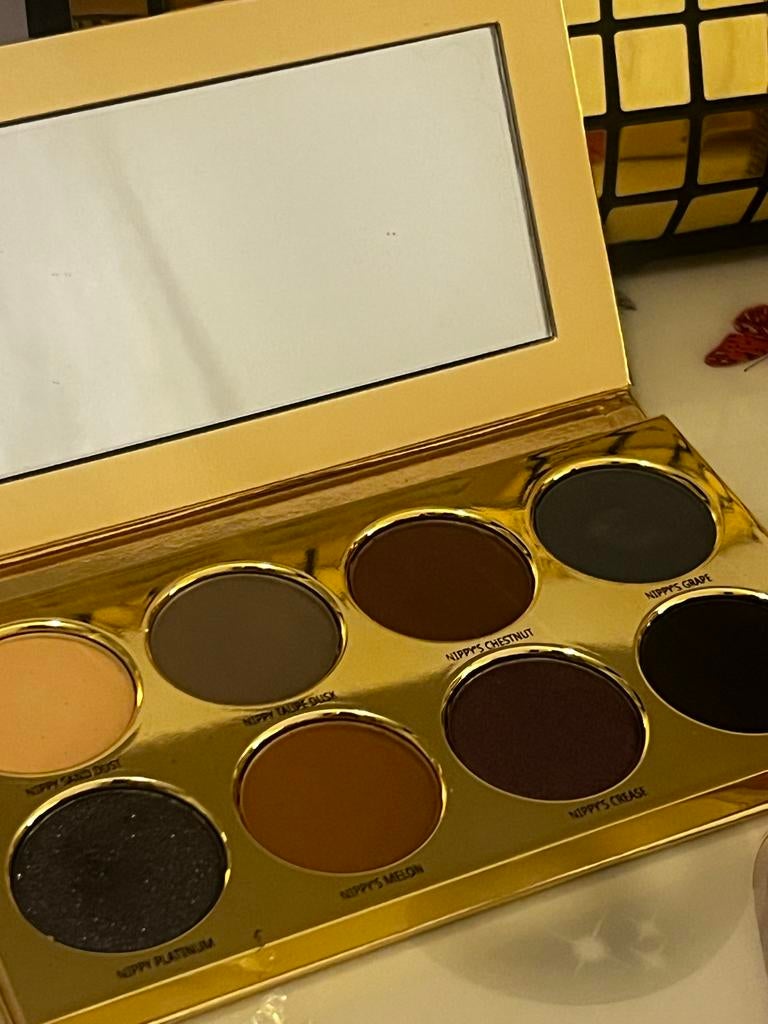 Mac Whitney Houston make-up set, Verzenden, Nieuw, Overige kleuren, Gehele gezicht