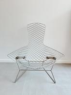 Knoll Bertoia Bird Lounge Chair, vintage/jaren 60, Ophalen, Gebruikt, Overige kleuren, Sixties, retro, jaren 60, Scandinavisch, midcentury