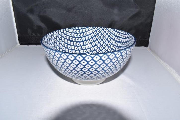 Schaaltjes Gusta Japnese servies, Huis en Inrichting, Keuken | Servies, Nieuw, Overige typen, Overige stijlen, Overige materialen