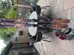 Mooie set ski 178 en schoenen 45, Ophalen, 160 tot 180 cm, Gebruikt, Atomic