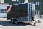 HAPERT Sapphire 2700 kg Gesloten aanhanger in nieuwstaat, Ophalen, Zo goed als nieuw