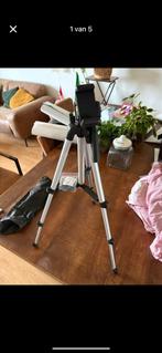 Telefoon Statief - Driepoot, Ophalen, Gebruikt, Driepoot, Minder dan 150 cm