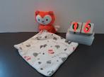 Prenatal vos knuffeldoek our little party in the forest, Kinderen en Baby's, Speelgoed | Knuffels en Pluche, Ophalen, Zo goed als nieuw