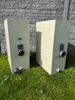 2x ultrasieve 3 met 3x 110mm invoer!!, Tuin en Terras, Vijver-toebehoren, Ophalen of Verzenden, Zo goed als nieuw, Vijverfilter