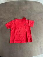 Ralp Lauren shirt rood maat 80, Ophalen of Verzenden, Zo goed als nieuw, Shirtje of Longsleeve