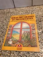 Koken met granen en peulvruchten, Ophalen of Verzenden