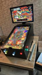 Digitale Flipperkast virtuele Pinball, Verzamelen, Automaten | Flipperkasten, Elektronisch, Zo goed als nieuw, Flipperkast, Ophalen