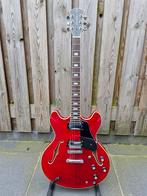 Sire Larry Carlton H7, Muziek en Instrumenten, Snaarinstrumenten | Gitaren | Elektrisch, Ophalen, Zo goed als nieuw, Semi-solid body