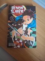 Demon slayer manga + funko en Chibimaster, Meerdere comics, Ophalen, Zo goed als nieuw, Japan (Manga)