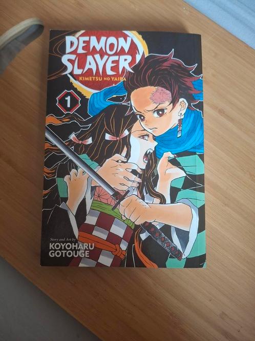 Demon slayer manga + funko en Chibimaster, Boeken, Strips | Comics, Zo goed als nieuw, Meerdere comics, Japan (Manga), Ophalen