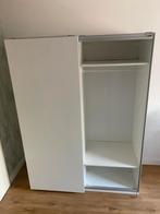 IKEA Pax schuifdeuren - hang en leeg gedeelte - wit, Huis en Inrichting, Kasten | Kledingkasten, Ophalen, Zo goed als nieuw, 50 tot 75 cm
