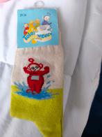 Sokjes Teletubbies nieuw maat 29/34, Kinderen en Baby's, Ophalen of Verzenden, Nieuw, Meisje, Sokken