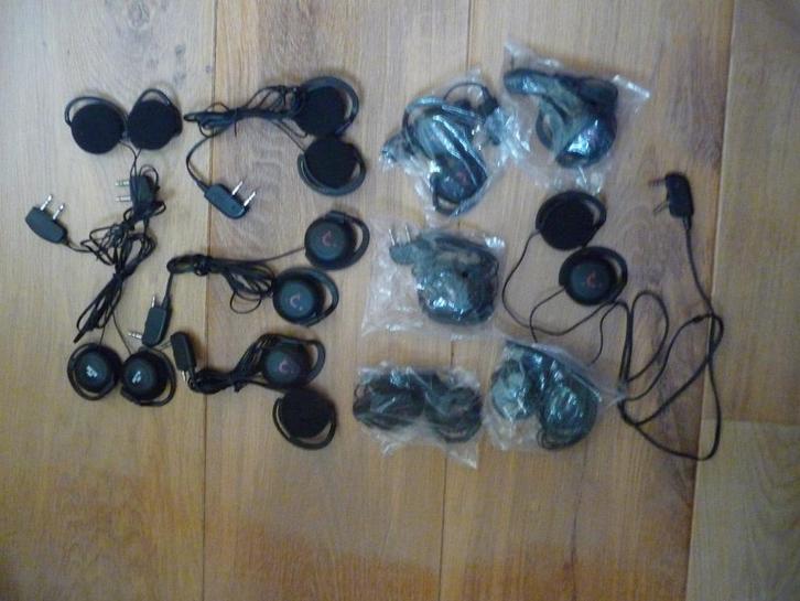 koptelefoontjes met snoer, Audio, Tv en Foto, Koptelefoons, Gebruikt, Overige merken, Ophalen of Verzenden