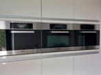 MIELE combi-ovens + stoomoven (2010), Witgoed en Apparatuur, Ovens, 60 cm of meer, Stoom, Gebruikt, 45 tot 60 cm