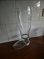Warsteiner Laars Glas - Bierglas in de vorm van een laars, Huis en Inrichting, Ophalen of Verzenden