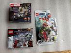 LEGO | 30443 / 76253 / 40418 | Diverse Marvel Sets, Ophalen of Verzenden, Nieuw, Complete set, Lego