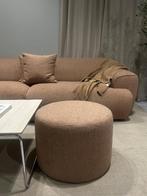 No. 9 Poef Time Blush - SOFACOMPANY, Huis en Inrichting, Banken | Voetenbanken en Poefen, Ophalen, Minder dan 50 cm, Scandi, Deens Design, Bouclé