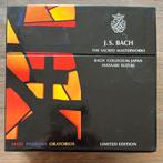 J.S. Bach - The sacred masterworks - Bach Collegium Japan, Cd's en Dvd's, Boxset, Ophalen of Verzenden, Zo goed als nieuw, Barok