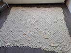 Vintage sprei met bloemen patroon, Ophalen, Gebruikt
