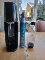 Soda Stream incl. Volle co2 cilinder en fles, Ophalen of Verzenden, Zo goed als nieuw