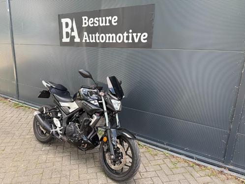 Yamaha MT-03 2017 | Goed Onderhouden, Motoren, Motoren | Yamaha, Bedrijf, Naked bike, 12 t/m 35 kW, 2 cilinders, Ophalen of Verzenden