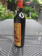 Vintage Pepermolen BISETTI in vorm fles Chianti, Ophalen of Verzenden, Gebruikt